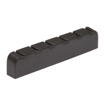 PT-6200-00 Black TUSQ XL Верхний порожек для классической гитары, GraphTech от магазина Соло в Иркутске