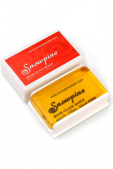 Канифоль для скрипки, альта, виолончели Snowpine от магазина Соло в Иркутске