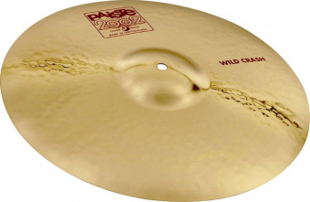 0001067719 2002 Wild Crash Тарелка 19'', Paiste от магазина Соло в Иркутске