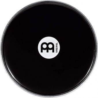 TBLH10BK Пластик для тимбал 10", черный, Meinl от магазина Соло в Иркутске
