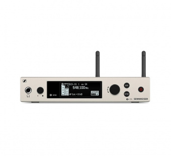 509663 EM 300-500 G4-GW Приемник радиосистемы, 558-626 МГц, Sennheiser от магазина Соло в Иркутске