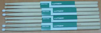 9A Комплект барабанных палочек Lutner от магазина Соло в Иркутске