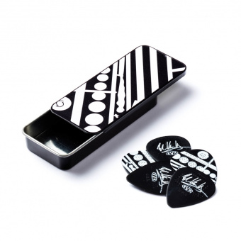 EVHPT05 EVH Circles Медиаторы 6шт, в коробочке, Dunlop от магазина Соло в Иркутске