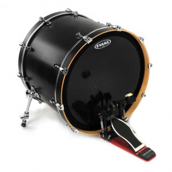BD22EMADONX EMAD Onyx Пластик для бас-барабана 22", Evans от магазина Соло в Иркутске