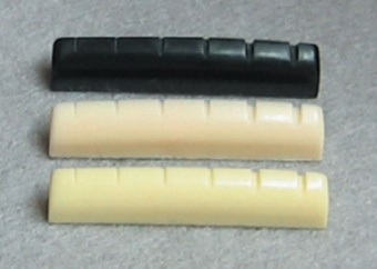 NT-011-WH Верхний порожек для гитары, 10 шт, Paxphil от магазина Соло в Иркутске