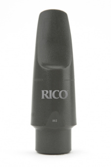 MIM-5 Metalite Мундштук для саксофона сопрано, М5, Rico от магазина Соло в Иркутске