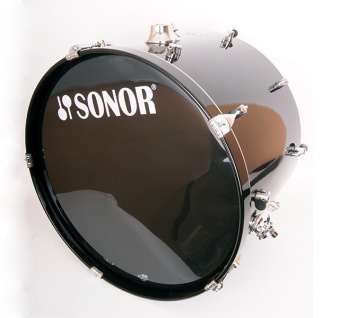 17325040 SEF 11 2417 BD NM 11234 Select Force Бас-барабан 24'' x 17'', без кронштейна, черный, Sonor от магазина Соло в Иркутске