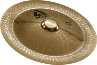 0000882518 Alpha Rock China Тарелка 18", Paiste от магазина Соло в Иркутске