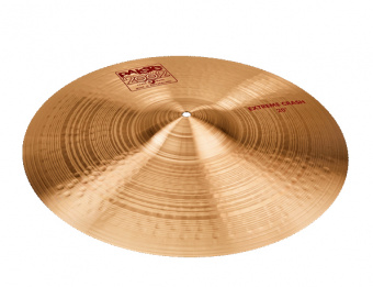 0001064918 2002 Extreme Crash Тарелка 18", Paiste от магазина Соло в Иркутске