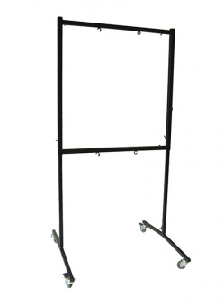 0012248534 Orchestra Square Стойка для двух гонгов 32/34", колесики, Paiste от магазина Соло в Иркутске