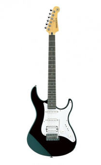 PACIFICA-112J-BL Электрогитара, черная, Yamaha от магазина Соло в Иркутске