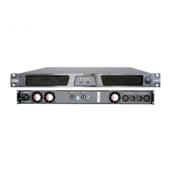 AG2300 Усилитель мощности цифровой, 2х1500Вт, Soundking от магазина Соло в Иркутске