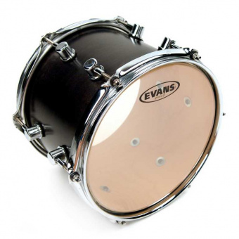 TT10G1 G1 Clear Пластик для том барабана 10", Evans от магазина Соло в Иркутске