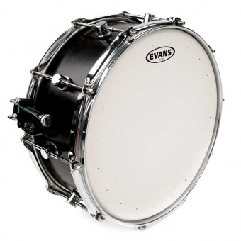 B14HDD Genera HD Dry Пластик для малого барабана 14", Evans от магазина Соло в Иркутске