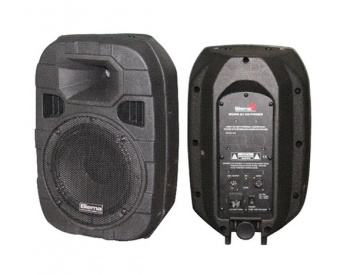 B350II-Power Акустическая система, 350Вт, Biema от магазина Соло в Иркутске