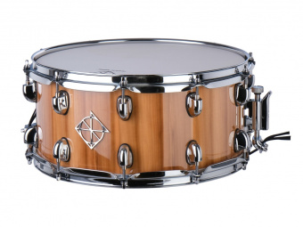 PDSCST654ARG Cornerstone American Red Gum Малый барабан 6.5 x 14", Dixon от магазина Соло в Иркутске