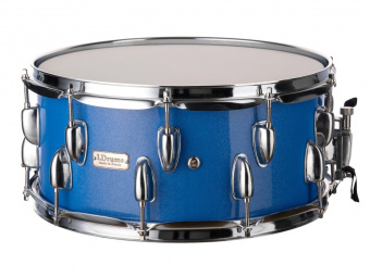 LD6407SN Малый барабан, синий, 14"*6,5" LDrums от магазина Соло в Иркутске