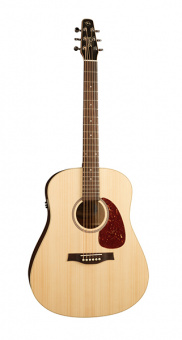 029549 Coastline Spruce QIT Электро-акустическая гитара, Seagull от магазина Соло в Иркутске