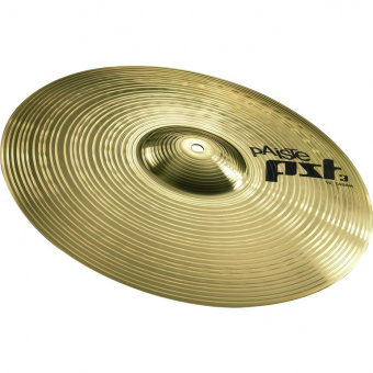0000631416 PST 3 Crash Тарелка 16", Paiste от магазина Соло в Иркутске