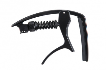 PW-CP-09 NS Tri-Action Capo Каподастр для гитары, черный Planet Waves от магазина Соло в Иркутске