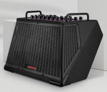 BSK-150-BK Комбоусилитель для акустической гитары, 150Вт, черный, Joyo от магазина Соло в Иркутске