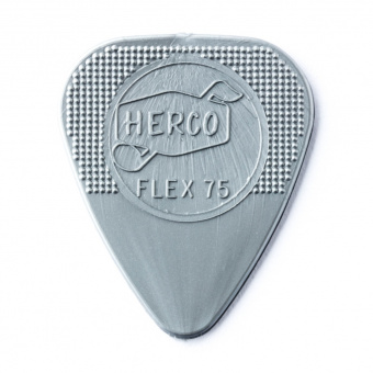 HE211 Herco Flex 75 Медиаторы, 100шт, толстые, Dunlop от магазина Соло в Иркутске