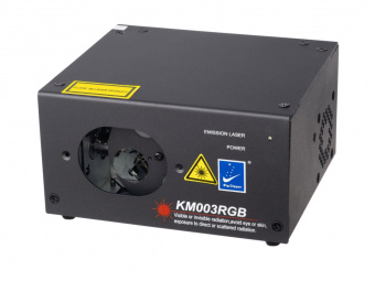 KM003RGB Лазерный проектор, RGB, Big Dipper от магазина Соло в Иркутске