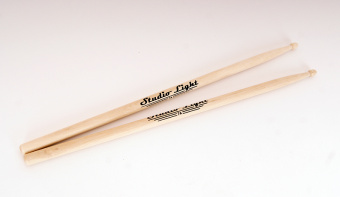 SL7AW Studio Light 7A Барабанные палочки, деревянный наконечник, Leonty от магазина Соло в Иркутске