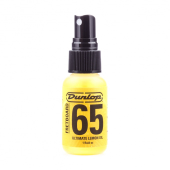 6551J Formula 65 Лимонное масло для грифа, Dunlop от магазина Соло в Иркутске