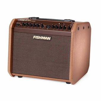 PRO-LBC-EU5 Loudbox Mini Charge Комбоусилитель для акустической гитары, 60Вт, Fishman от магазина Соло в Иркутске
