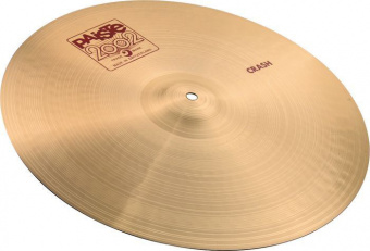 0001061414 2002 Crash Тарелка 14", Paiste от магазина Соло в Иркутске
