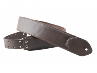 8401050060358 Leathercraft Vintage Brown Ремень для гитары, RightOn Straps от магазина Соло в Иркутске