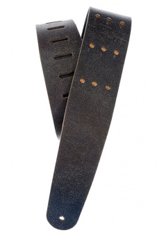 25VNRR00-DX Blasted Leather Ремень для гитары, кожаный, медные заклепки, Planet Waves от магазина Соло в Иркутске