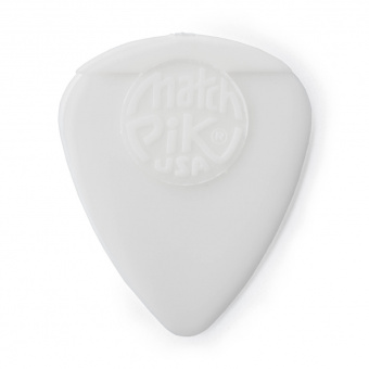 448R.46 Match Pik Nylon Медиаторы 12 х 3шт, толщина 0,46мм, Dunlop от магазина Соло в Иркутске