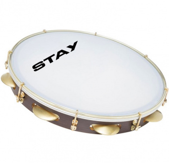 265-STAY 8630ST Pandeiro Тамбурин 12", Stay от магазина Соло в Иркутске