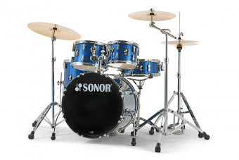 17507148 AQX Studio Set BOS 17355 Барабанная установка, синяя, Sonor от магазина Соло в Иркутске