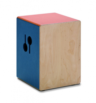20800101 Cajon Mediano CAJS MC Кахон детский, 30х40.5см, Sonor от магазина Соло в Иркутске