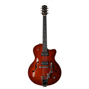 047819 5th Ave Uptown T-Armond Havana Burst Электрогитара арктоп, Godin от магазина Соло в Иркутске