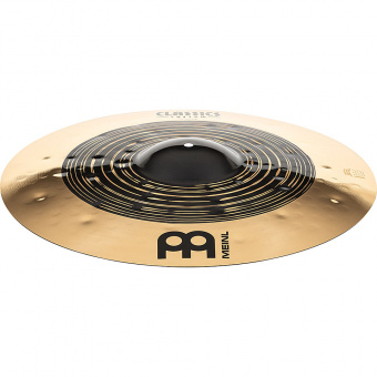 CC20DUR Classics Custom Dual Ride Тарелка 20", Meinl от магазина Соло в Иркутске