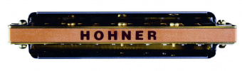 M200501 Marine Band Deluxe C-major Губная гармошка Hohner от магазина Соло в Иркутске
