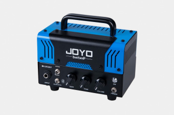 BLUEJAY BanTamP Усилитель гитарный ламповый, 20Вт, Joyo от магазина Соло в Иркутске