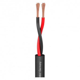 425-0051 SC-Meridian Mobile SP225 Кабель акустический круглый, 100м, Sommer Cable от магазина Соло в Иркутске