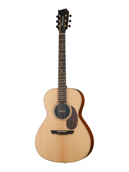 1.200 A00-SkSp E9 Электро-акустическая гитара, с ремнем и чехлом, Alhambra от магазина Соло в Иркутске