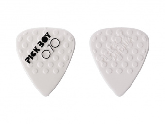 GP-CER/07 Ceramic Медиаторы 50шт, толщина 0.70мм, Pickboy от магазина Соло в Иркутске