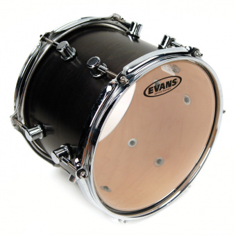 TT10GR Genera Resonant Пластик для том барабана 10", резонансный, Evans от магазина Соло в Иркутске