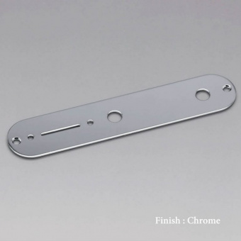 CP-10-C Накладка под потенциометры, хром, Gotoh от магазина Соло в Иркутске