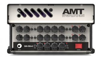 SH-50-4 StoneHead-50-4 Гитарный усилитель, АМТ Electronics от магазина Соло в Иркутске
