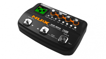 *MG-200 Процессор эффектов, Nux Cherub от магазина Соло в Иркутске