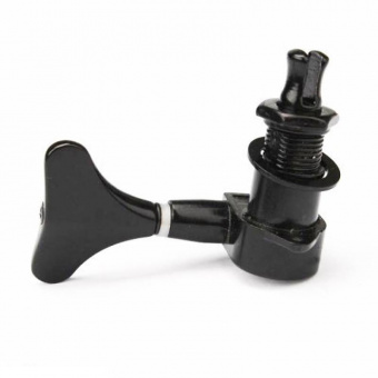 JB-150-2+2-BK Колки для бас-гитары 2+2, черные, Paxphil от магазина Соло в Иркутске