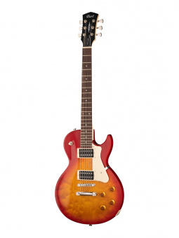 CR100-CRS Classic Rock Электрогитара, красный санберст, Cort от магазина Соло в Иркутске